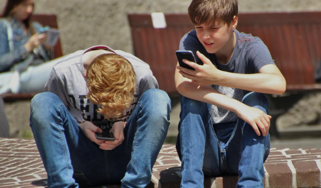 Boobs, Bros & Big Talk